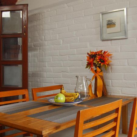 Coyoacan, 2 Level Cozy Apartment 3Bedrooms, 3Bathrooms, Terrace Kota Meksiko Bagian luar foto