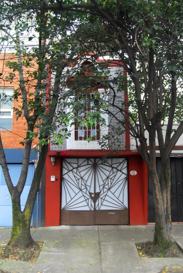 Coyoacan, 2 Level Cozy Apartment 3Bedrooms, 3Bathrooms, Terrace Kota Meksiko Bagian luar foto